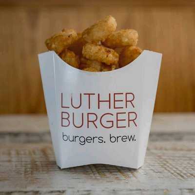 Luther Burger, Charlottesville