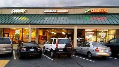 Wayback Burgers, Bellevue