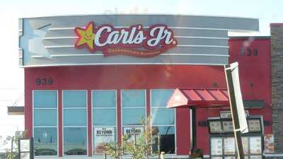 Carl's Jr., Stockton