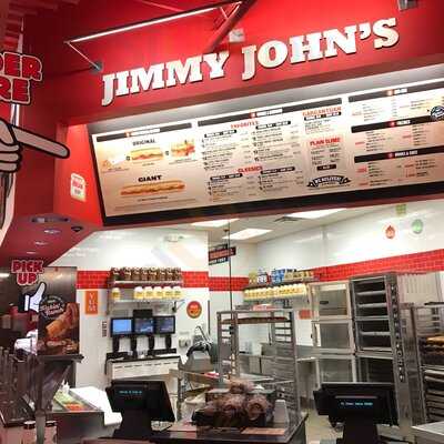 Jimmy John's, Akron