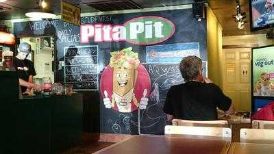 The Pita Pit
