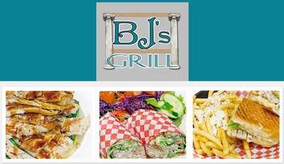 BJ's Grill, Torrance