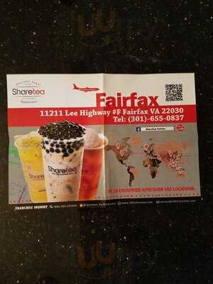 Sharetea, Fairfax