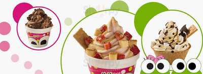 Sweet Frog Premium Frozen Yogurt, Charlottesville