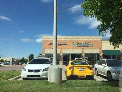 Which Wich, Frisco