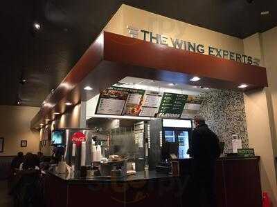 Wing Stop, Bellevue