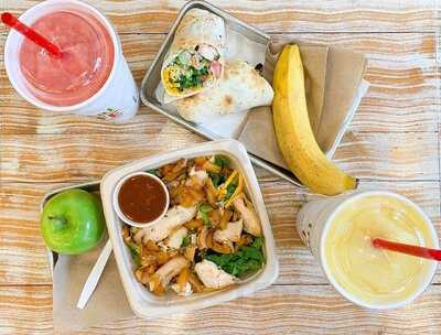 Tropical Smoothie Cafe, Overland Park