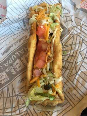 Taco Bell, Evansville