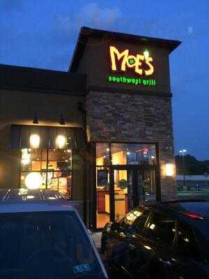 Moe's Southwest Grill