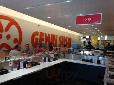 Genki Sushi, Bellevue