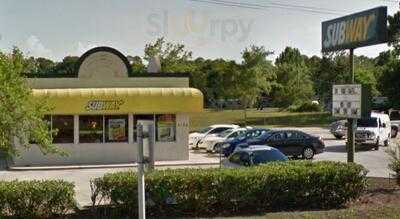 Subway, St. Augustine