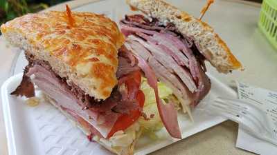 The Sandwich Shop, Santa Clarita