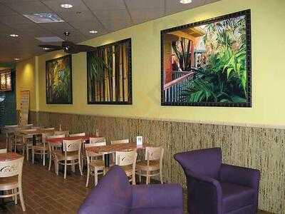 Tropical Smoothie Cafe, Charlottesville