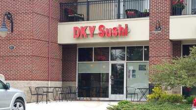 DKY Sushi, Ann Arbor