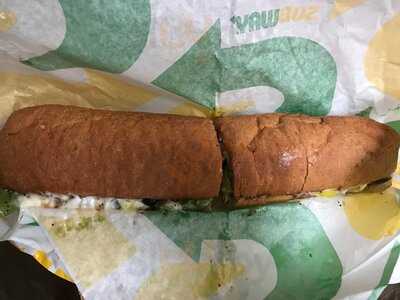 Subway, Modesto