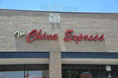 China Express Restaurant, Richardson