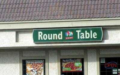 Round Table Pizza, Fremont