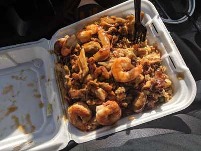 Hibachi express, Huntsville