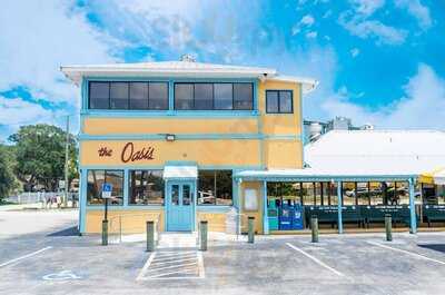 World Famous Oasis Restaurant, Saint Augustine Beach