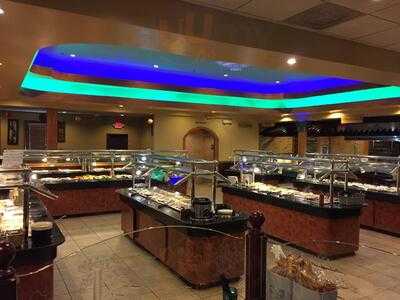 Hibachi Buffet and Sushi, Fredericksburg