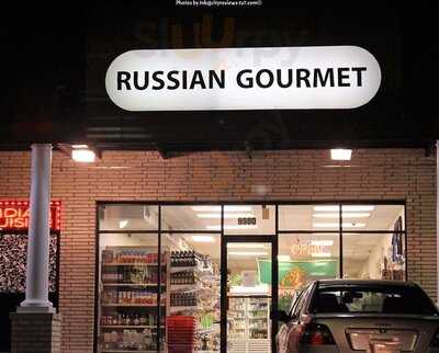 Russian Gourmet, Fairfax