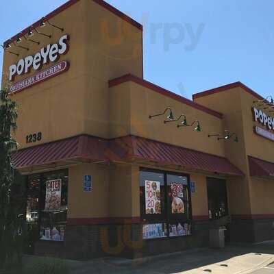 Popeyes Louisiana Kitchen