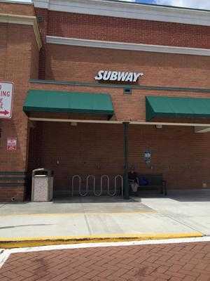 Subway, Cary