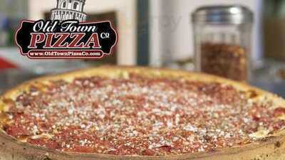 Old Town Pizza, Naperville