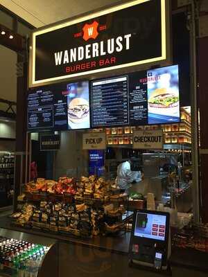 Wanderlust Burger Bar, Newark