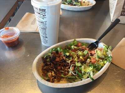 Chipotle Mexican Grill, Amarillo