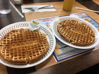 Waffle House, St. Augustine