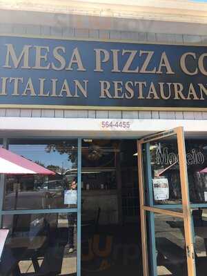 Mesa Pizza Company