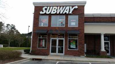 Subway, Cary