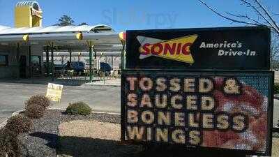 Sonic Drive-In, Montgomery