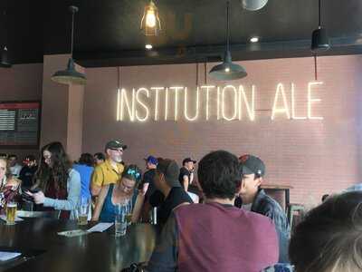 Institution Ale Company, Santa Barbara