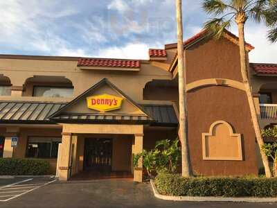 Denny's, St. Augustine