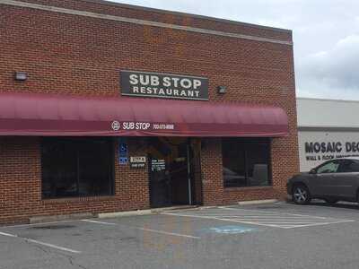 Sub Stop Restaurant, Fairfax