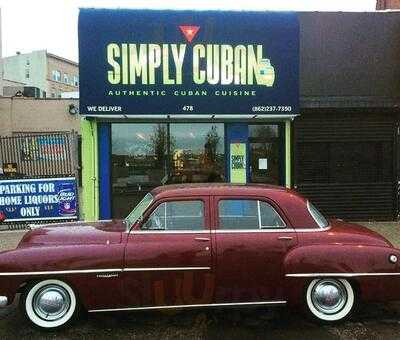 Simply Cuban, Newark