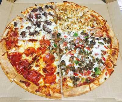 Fat Franks Pizza Restaurant