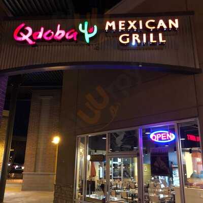 Qdoba Mexican Grill, Fort Collins