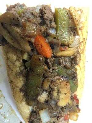 Gianna's Cheese Steaks