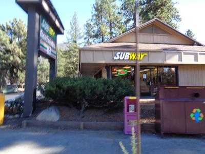 Subway, California