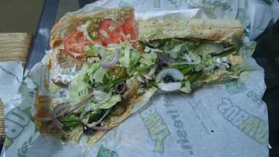 Subway, Frisco