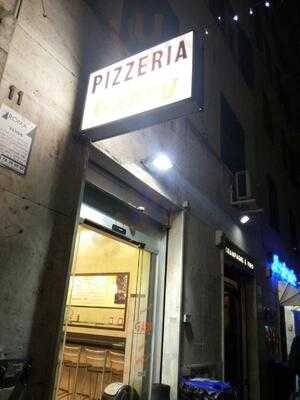 Pizzeria Gabry, Roma