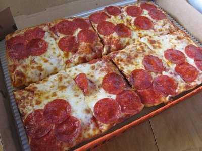 Little Caesars, York