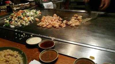 Tokyo Japanese Steak House and Sushi Bar, Huntsville