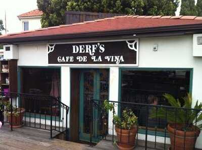 Derf's, Santa Barbara