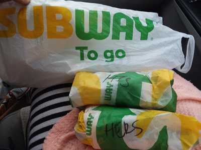 Subway, St. Augustine