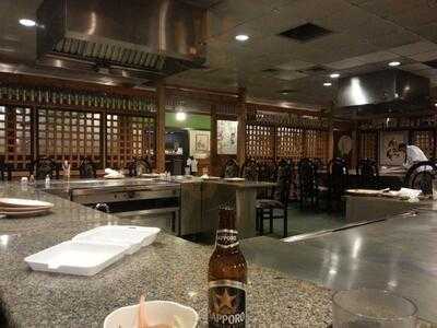 Miraku Japanese Steakhouse