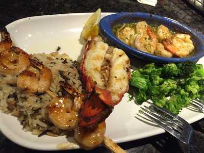 Red Lobster, Metairie